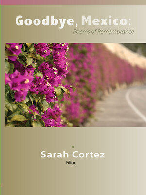 cover image of Goodbye, Mexico